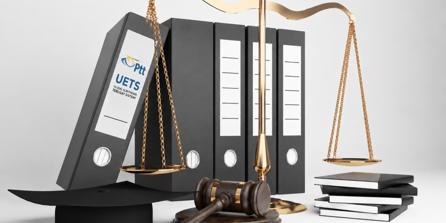 UETS Modülü ile E-Tebligat Süreçlerinizi Tek Ekrandan Yönetin 